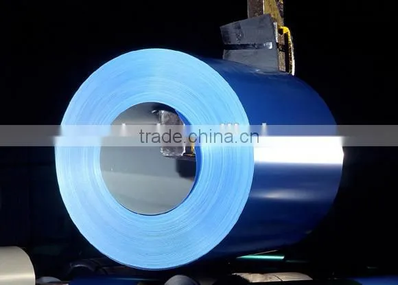 Color Coated Aluminum Coil A1100/A3003 for Roofing photo-2