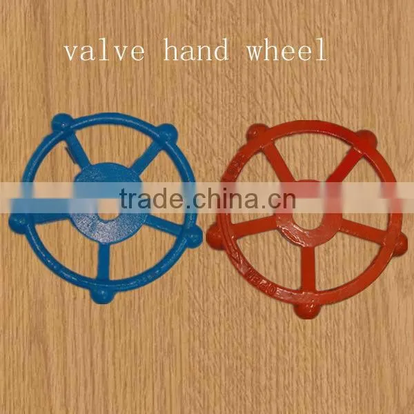 Dustile Iron Customized Hand Wheel