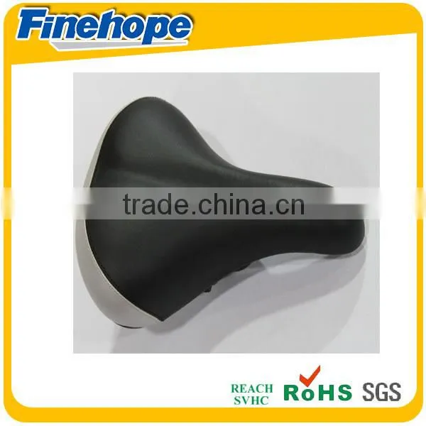 PU bicycle saddle