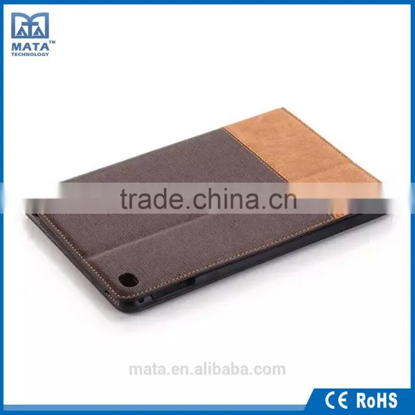 Customized Leather Tablet Case for IPad Mini 4 photo-5