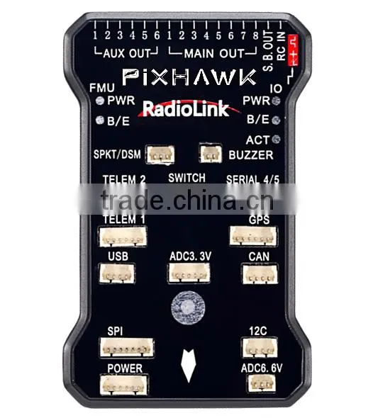 Radiolink AT10 2.4G 10 ch Remote Controller for Helicopter Airplane Boat Car Quality Choice photo-5