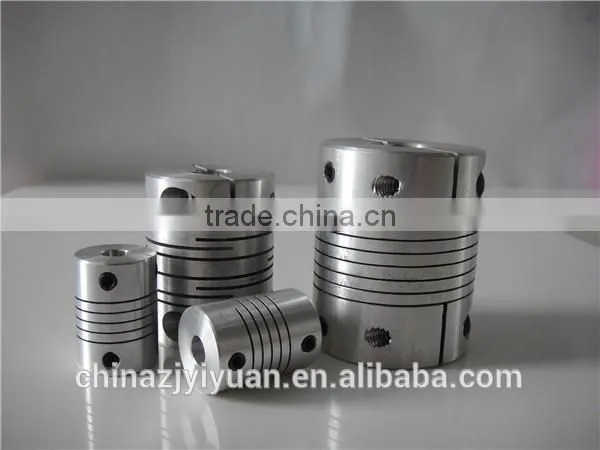High Quality Low Price Of Flexible Coupling / Encoder Coupling D30 L38 photo-6
