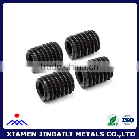 Mini Hex Socket Head Set Screw for Machine Screw photo-2