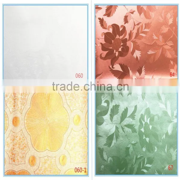 Pvc Decorative Film for False Ceiling /stretch Ceiling Film Made in China Quality Choice photo-2