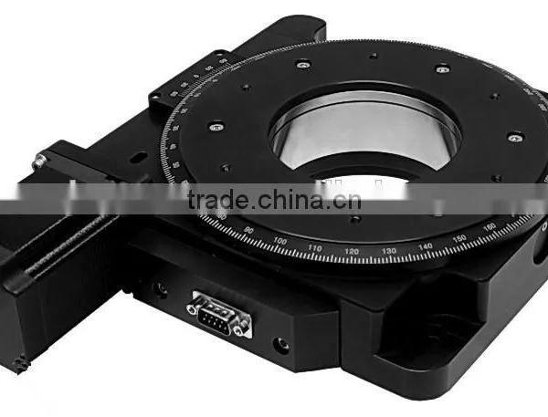 Heavy Loading Motorized Rotation Stage (diameter 300mm) Quality Choice photo-2