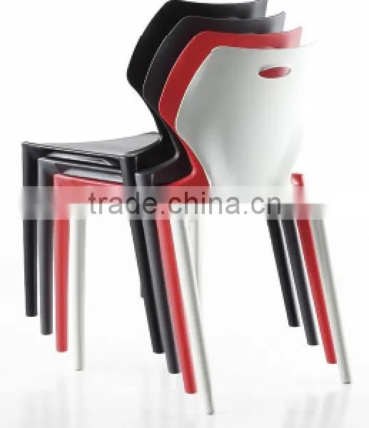 Plastic Stacking Chair photo-2