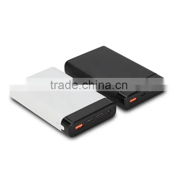 QC 3.0 Fast Charger & Type C Power Bank 10000mAh Bi-direction Output/Input Type-c Quick Charger photo-2