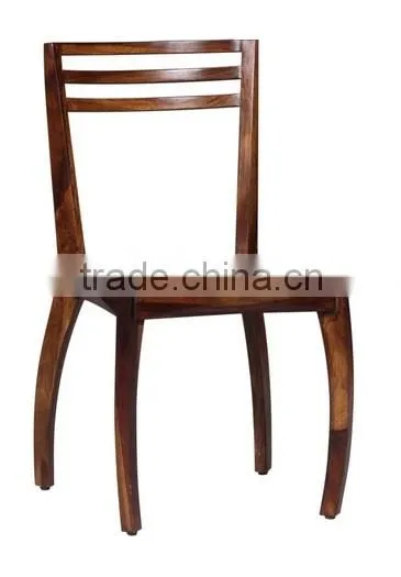 ROSEWOOD DINING CHAIR , VINTAGE STYLE SOLID WOOD DINING CHAIR photo-2