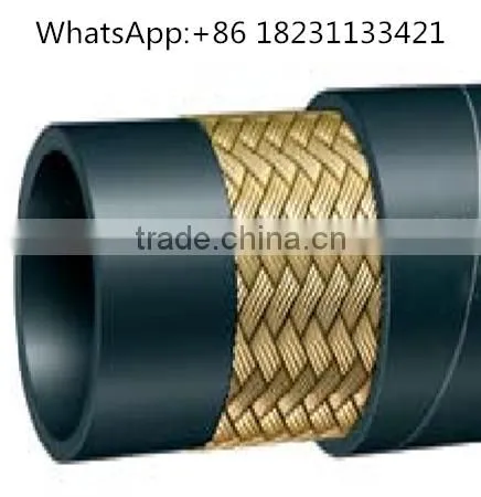 SAE 100 R2 Hydraulic Hose photo-2