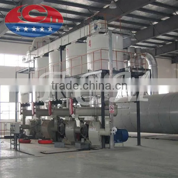 High Quality Wood Pellet Mill Production Line