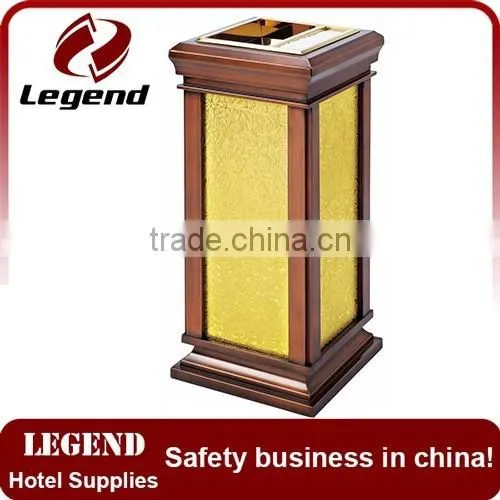 Outdoor Furniture Garbage Litter Bins for Public Plaza photo-2