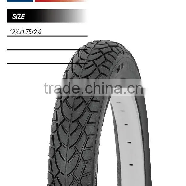 Bicycle Tire 28x1.75 Tire 12x1.75 Bike Tyre photo-3