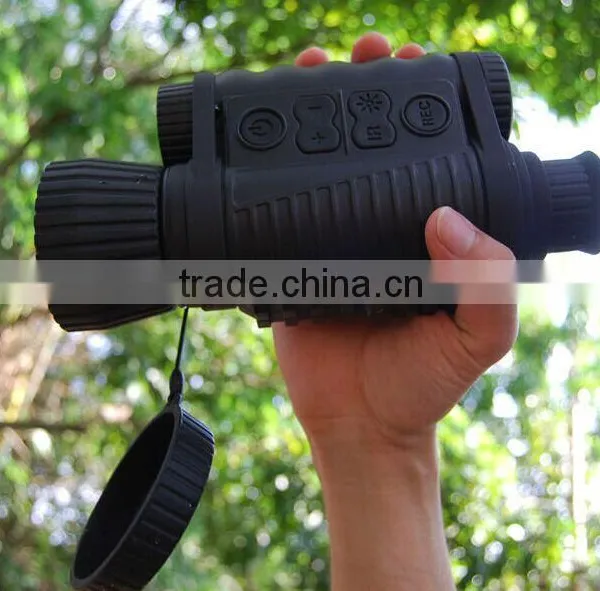 Night Vision Digital Infrared Night Vision Gloggles Moncular Telescope 6X50 HD High-powered Hunting Night Vision photo-3