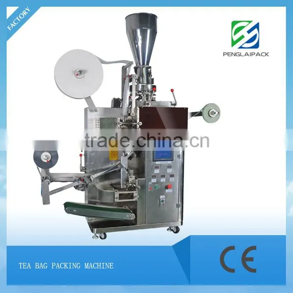 Dry Tea Sachet Packing Machine