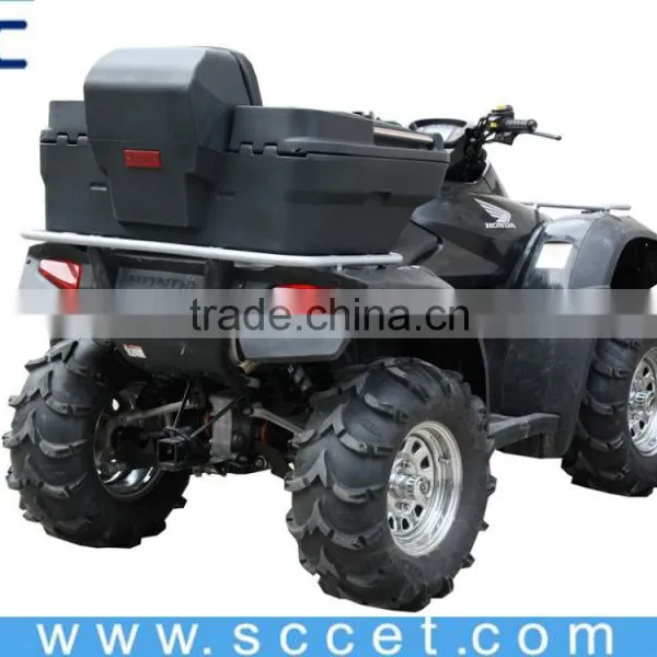 SCC SD1-R40 ATV Parts Plastic ATV Box 43L for Yamaha Atvs photo-2