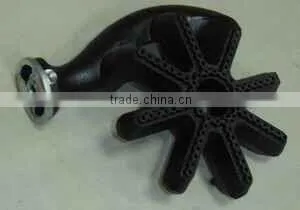 Cast Iron High Quanlity Double-head Gas Burner photo-3