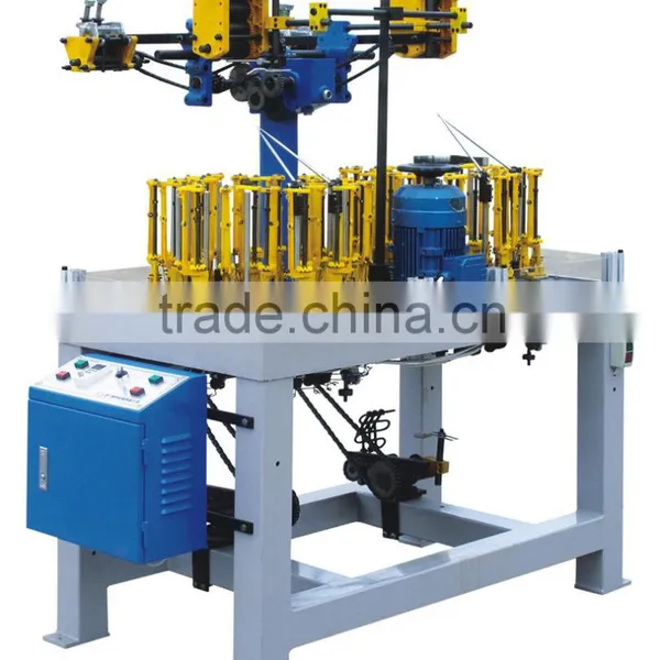 JYB High-speed Rope Braiding Machine photo-3