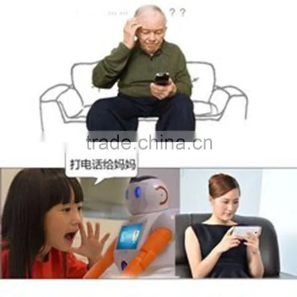 The Future Angel: Multi-Functional Household Robot Toy photo-4