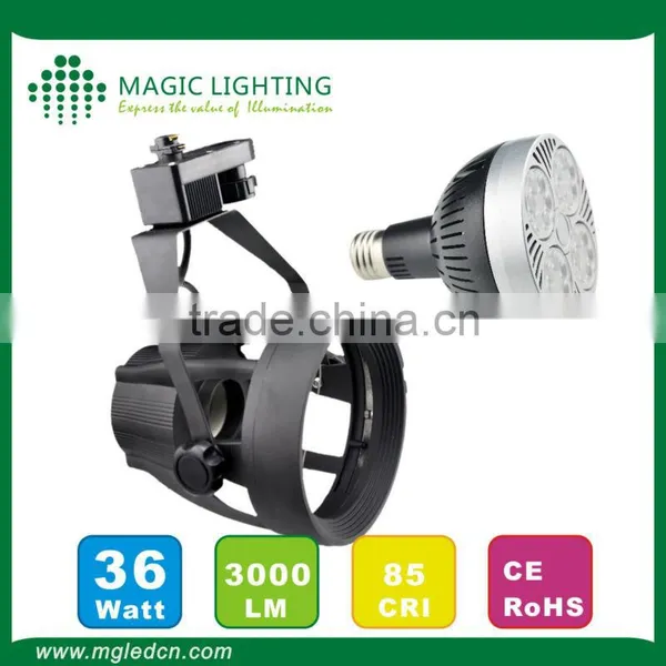 Magic Lighting PAR30 35W Mounted Fixture Malaysia Led Ceiling Light photo-6