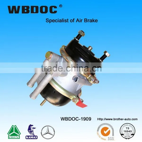 WBDOC-2104 T30/30DD CHINA TOP 10 SPRING BRAKE CHAMBER FIT FOR KENWORTH TRUCK photo-2