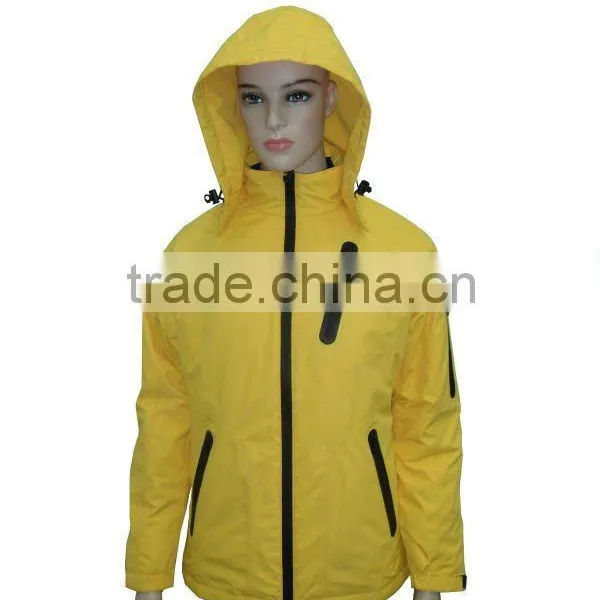 New Colorful and Fashion Style Women's Ski Jacket