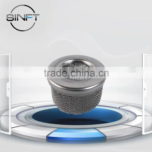 Inlet Strainer with Double Screen for Graco, 181072 Inlet Filter