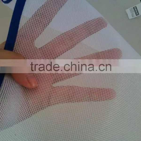 2015 Hot Design Polyester Thin Fiber Mesh Ironing Net photo-4