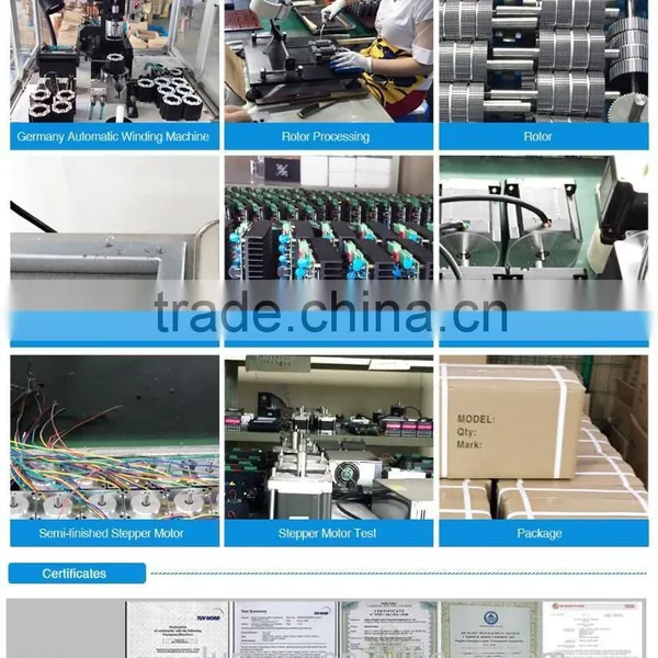Stepper Motor Controller, Stepper Driver Match Nema17/23/34 photo-6