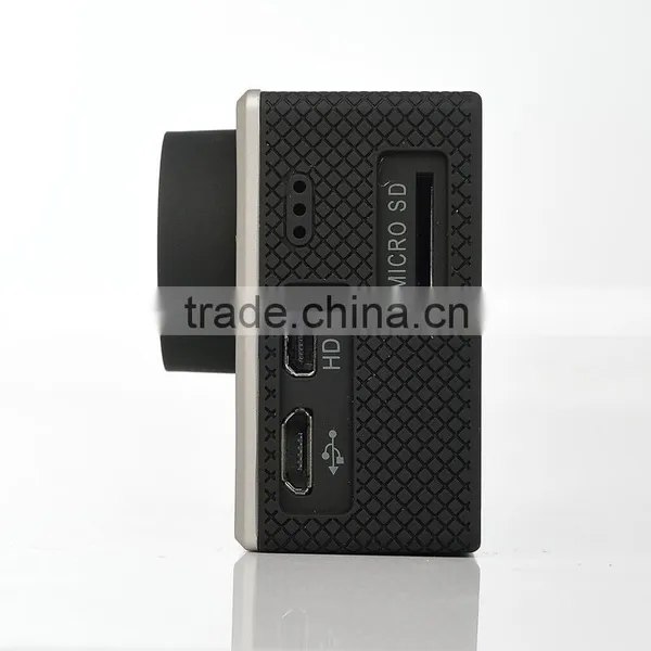 2 Inch LCD 1080p Full 60fps 12MP HD Action Camera Water Proof Action Cameras photo-3