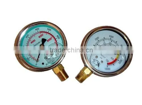 Industial Oil Digital Pressure Gauge photo-6