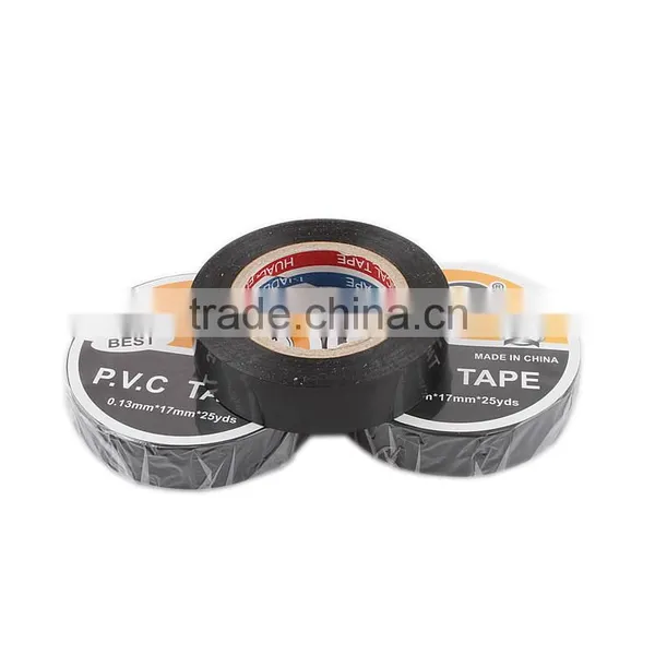 Pvc Elecrical Insulation Adhesive Tape