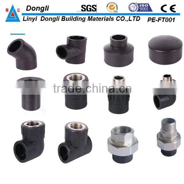 PVC/Plastic Pipe Fittings: End Caps photo-2