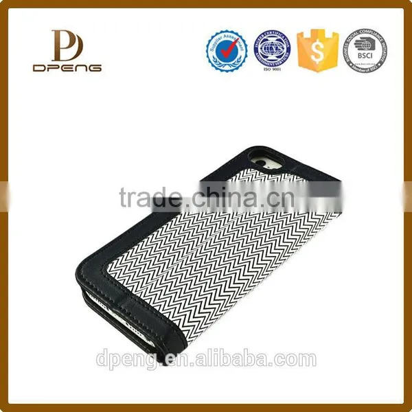 2015 New Products Flip Leather Case for Iphone 5s Import From China photo-3