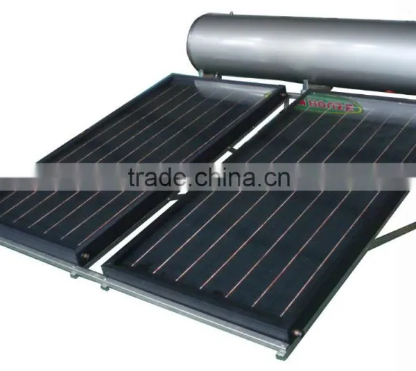 Flat Plat Solar Heating System Solar Collector