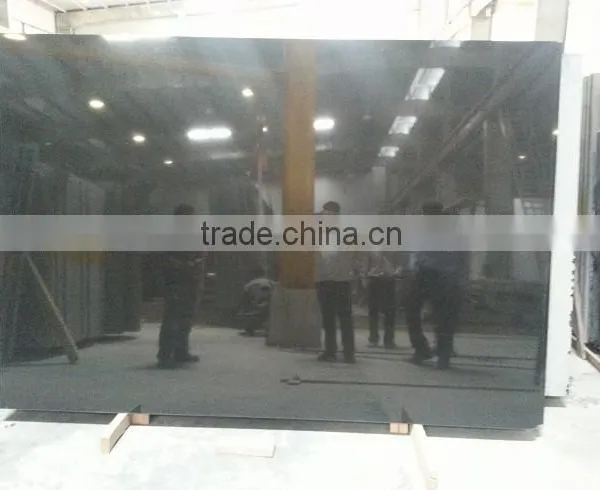 Absolute Black Gang Saw Slabs photo-2