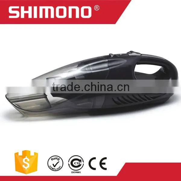 Rechargeable Handheld Wet and Dry Central Vacuum Cleaner