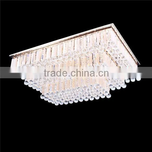 2014 Modern Luxury Crystal Ceiling Light photo-2