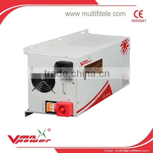 Vmaxpower Green Sky 4KW Pure Sine Wave off Grid Solar Inverter for Home Use photo-4
