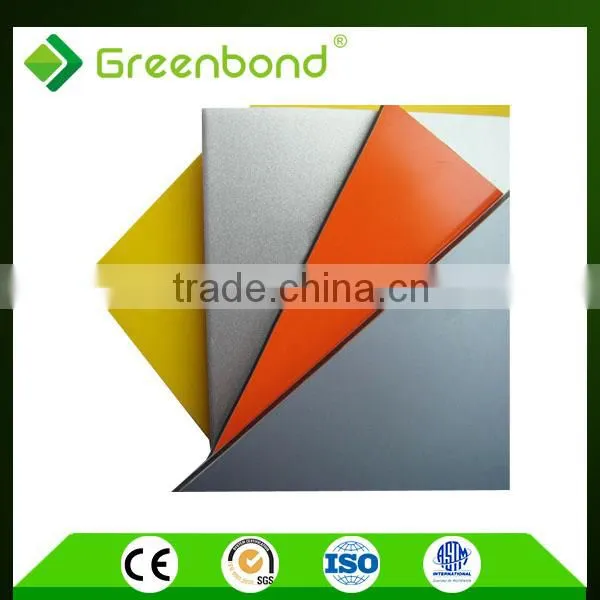 Reflective Aluminum Sheet ACM Panel Interior Wall Panel photo-2