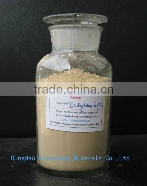 Drilling Mud API "QIANHE" Brand