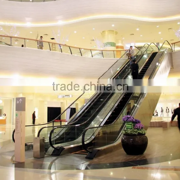 35 Degree Shopping Mall Passenger Escalator