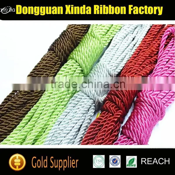 Wholesale Decorative Twisted Round Cord photo-3
