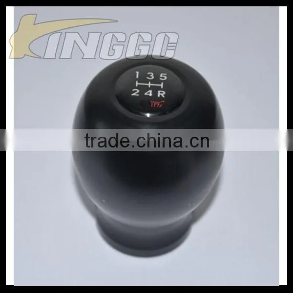 5 Speed And 6 Speed Universal Plastic Auto Shift Knob photo-3