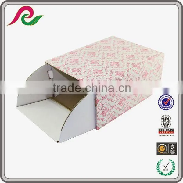 Wholesale Side Opening Bowknot Paper Box With Printing photo-4