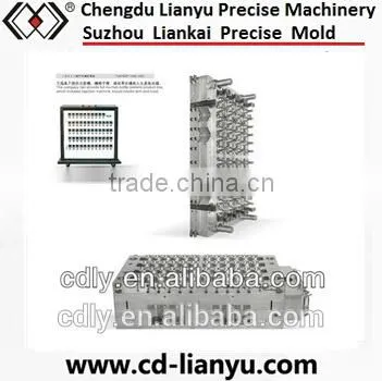 Multi-Cavities PP Preform Mould / Mold