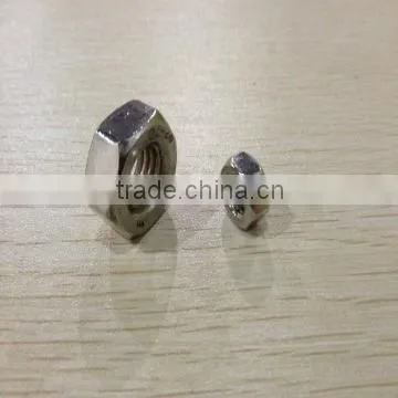 HDG Finish Ansi B18.2.2 Hex Nut photo-5