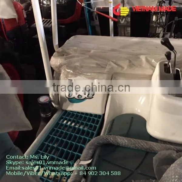 6 ROWS-RIDING Rice Transplanter photo-2