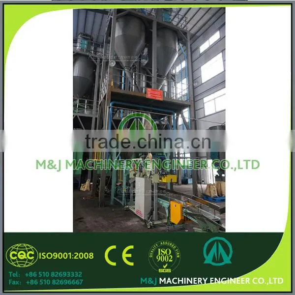 Bagging Machine for Ammonium Nitrate Prills photo-5