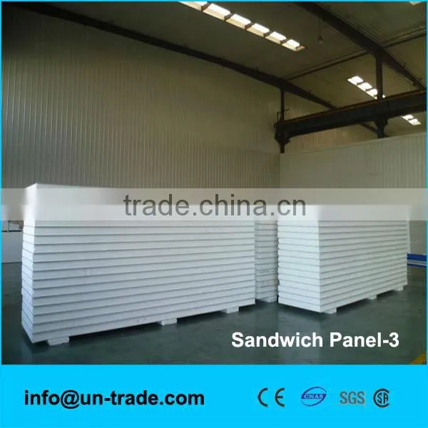 PU Sandwich Panel