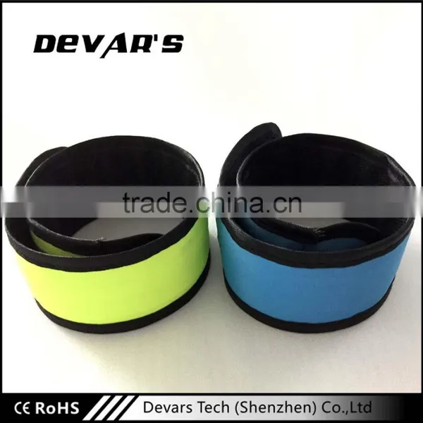 Wholesale LED Flashing Led Light up Armband With Led Light photo-3